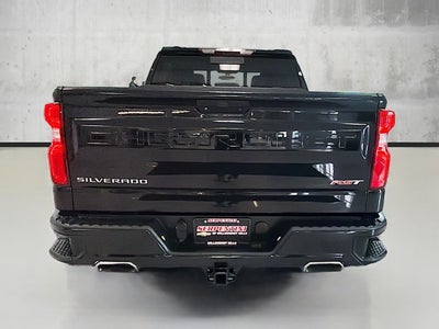 2020 Chevrolet Silverado 1500 RST 4WD