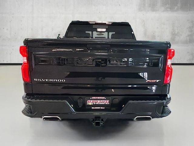 2020 Chevrolet Silverado 1500 RST 4WD