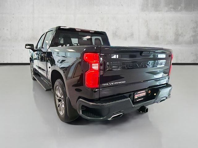 2020 Chevrolet Silverado 1500 RST 4WD
