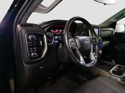 2020 Chevrolet Silverado 1500 RST 4WD