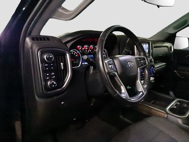 2020 Chevrolet Silverado 1500 RST 4WD