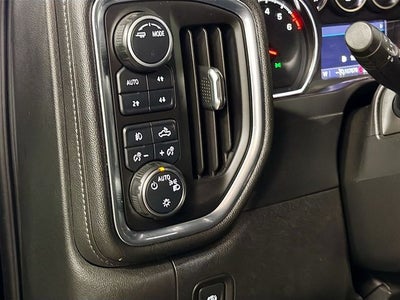 2020 Chevrolet Silverado 1500 RST 4WD