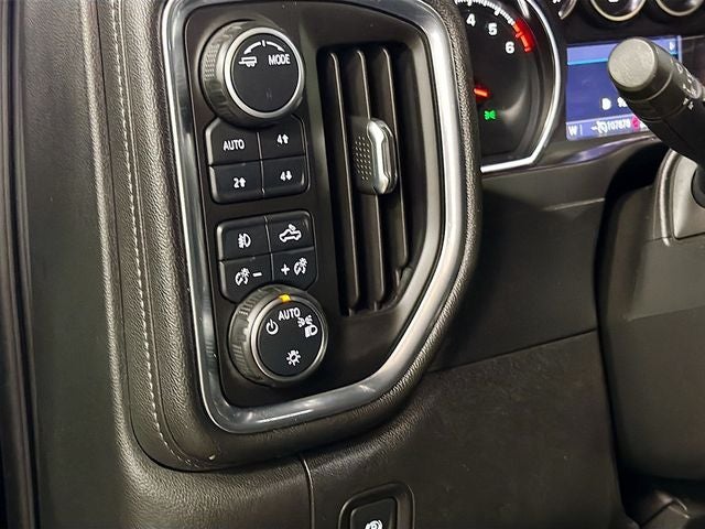 2020 Chevrolet Silverado 1500 RST 4WD