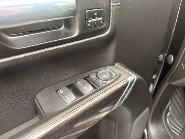 2021 Chevrolet Silverado 1500 LTZ 4WD