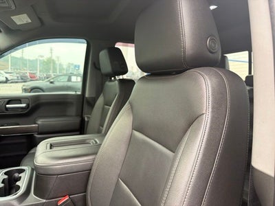 2021 Chevrolet Silverado 1500 LTZ 4WD