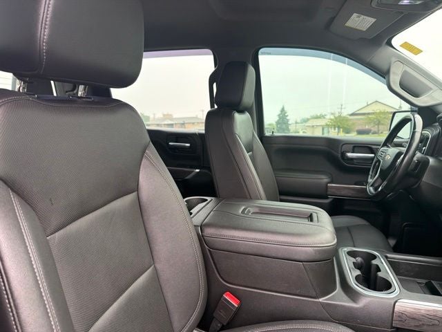 2021 Chevrolet Silverado 1500 LTZ 4WD