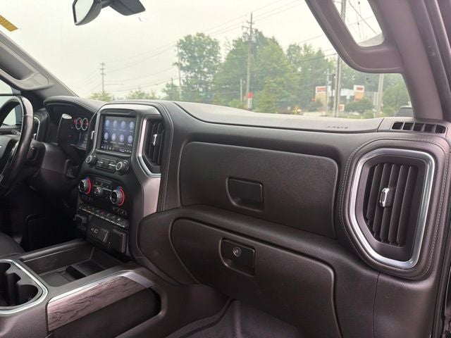 2021 Chevrolet Silverado 1500 LTZ 4WD