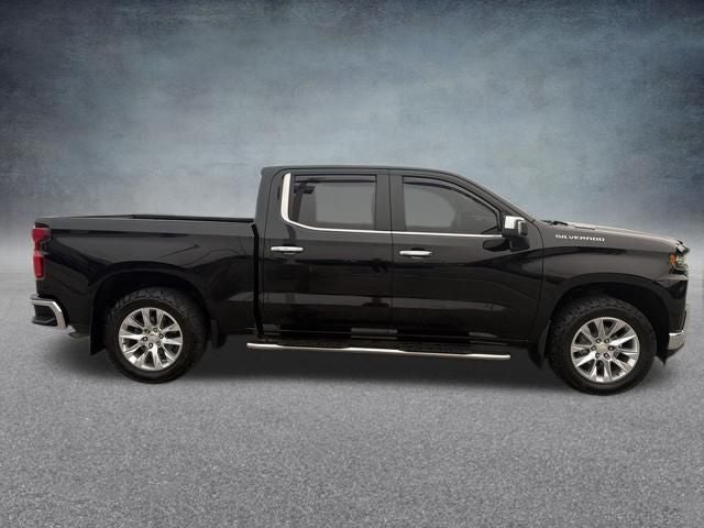 2021 Chevrolet Silverado 1500 LTZ 4WD