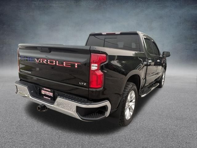 2021 Chevrolet Silverado 1500 LTZ 4WD