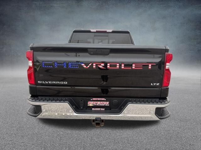 2021 Chevrolet Silverado 1500 LTZ 4WD