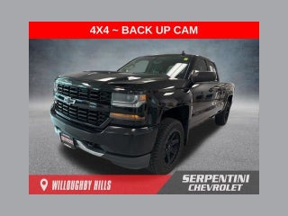 2016 Chevrolet Silverado 1500 WT