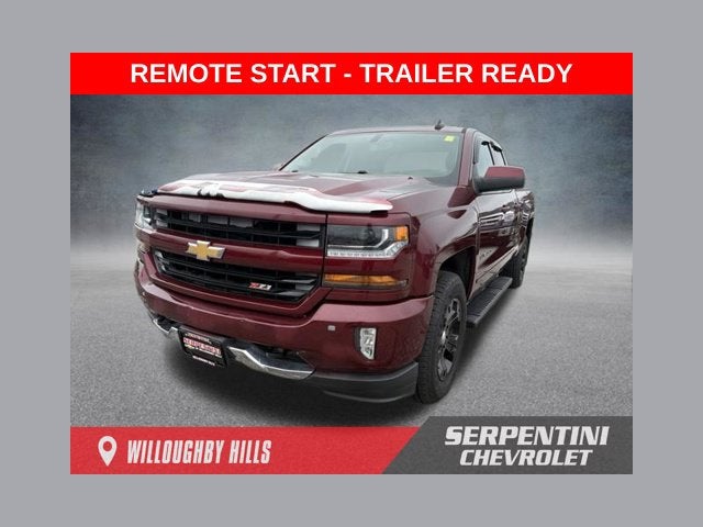 2016 Chevrolet Silverado 1500