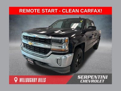 2016 Chevrolet Silverado 1500 LT LT1