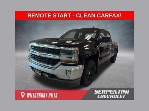 2016 Chevrolet Silverado 1500 LT LT1