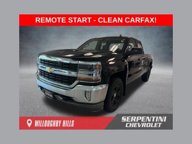 2016 Chevrolet Silverado 1500 LT LT1