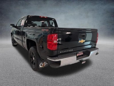 2016 Chevrolet Silverado 1500 LT LT1