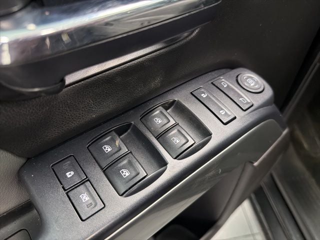 2016 Chevrolet Silverado 1500 LT LT1