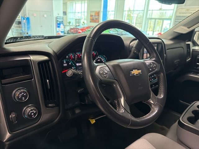 2016 Chevrolet Silverado 1500 LT LT1