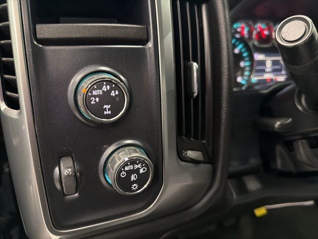 2016 Chevrolet Silverado 1500 LT LT1