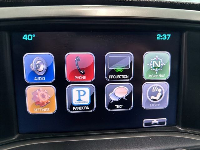 2016 Chevrolet Silverado 1500 LT LT1