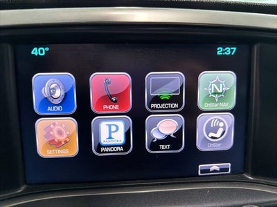 2016 Chevrolet Silverado 1500 LT LT1