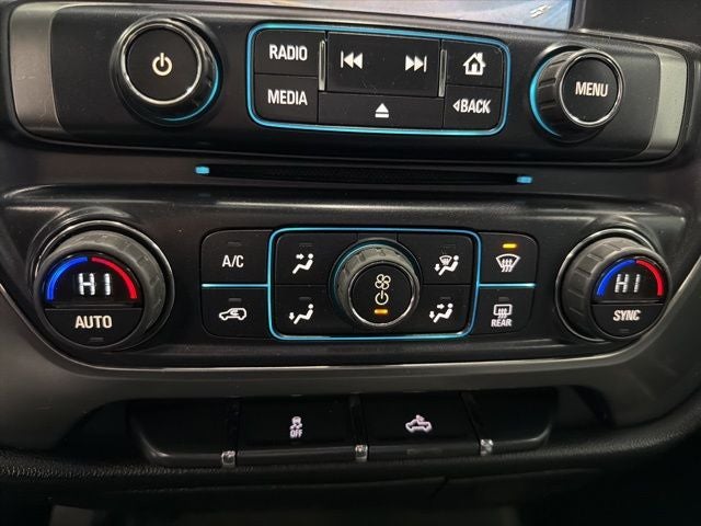 2016 Chevrolet Silverado 1500 LT LT1