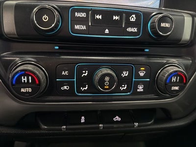 2016 Chevrolet Silverado 1500 LT LT1