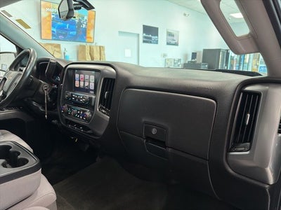 2016 Chevrolet Silverado 1500 LT LT1