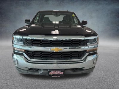 2016 Chevrolet Silverado 1500 LT LT1
