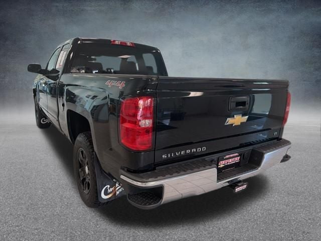 2016 Chevrolet Silverado 1500 LT LT1