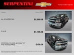 2016 Chevrolet Silverado 1500 LT LT1
