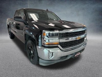 2016 Chevrolet Silverado 1500 LT LT1