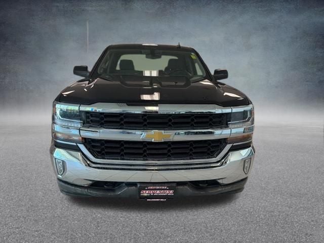 2016 Chevrolet Silverado 1500 LT LT1
