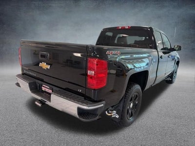 2016 Chevrolet Silverado 1500 LT LT1