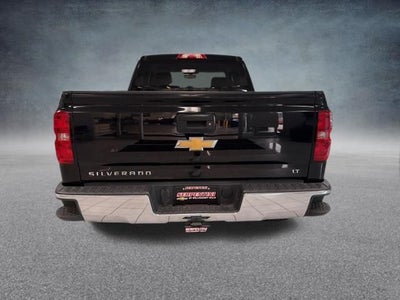 2016 Chevrolet Silverado 1500 LT LT1