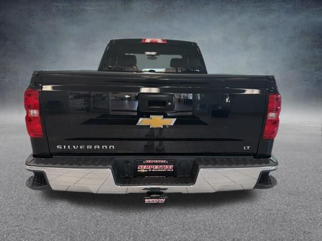 2016 Chevrolet Silverado 1500 LT LT1