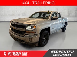 2017 Chevrolet Silverado 1500 LT LT1