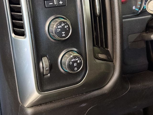 2016 Chevrolet Silverado 1500 LT LT2