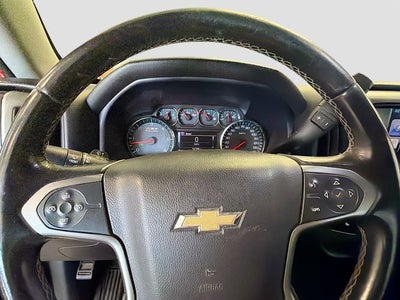 2016 Chevrolet Silverado 1500 LT LT2