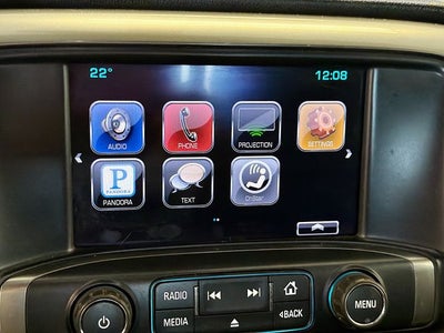 2016 Chevrolet Silverado 1500 LT LT2