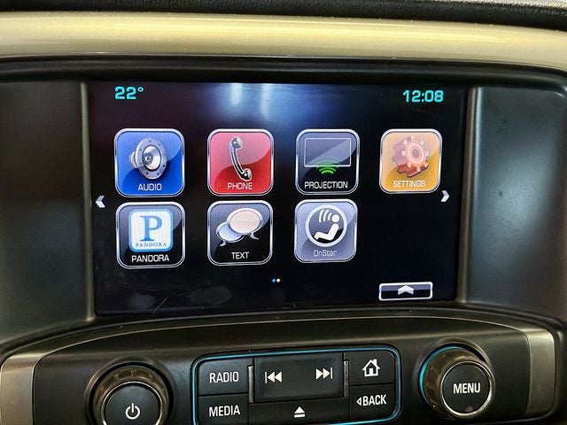 2016 Chevrolet Silverado 1500 LT LT2