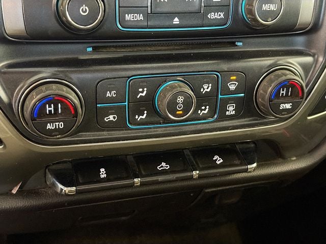 2016 Chevrolet Silverado 1500 LT LT2