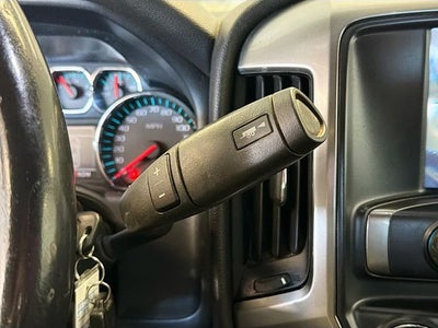 2016 Chevrolet Silverado 1500 LT LT2