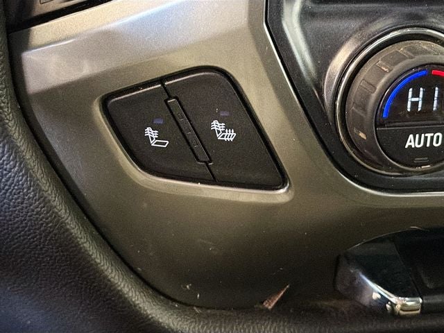 2016 Chevrolet Silverado 1500 LT LT2