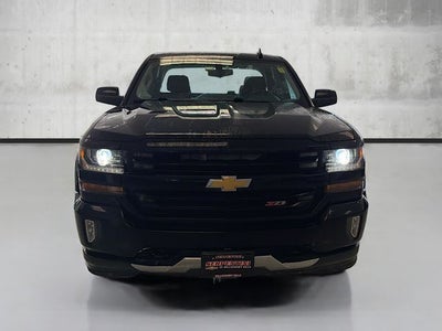 2016 Chevrolet Silverado 1500 LT LT2