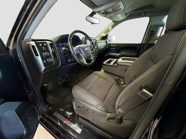 2016 Chevrolet Silverado 1500 LT LT2