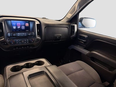 2016 Chevrolet Silverado 1500 LT LT2