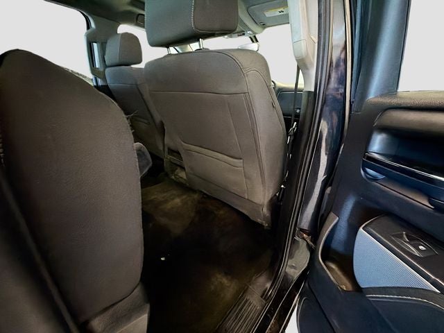 2016 Chevrolet Silverado 1500 LT LT2