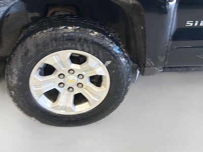 2016 Chevrolet Silverado 1500 LT LT2