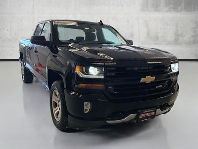 2016 Chevrolet Silverado 1500 LT LT2